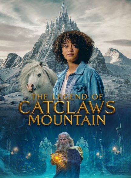 دانلود فیلم افسانه کوه کت کلاز 2024 The Legend of Catclaws Mountain
