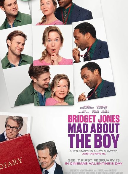 دانلود فیلم بریجت جونز: دلباخته آن پسر 2025 Bridget Jones: Mad About the Boy