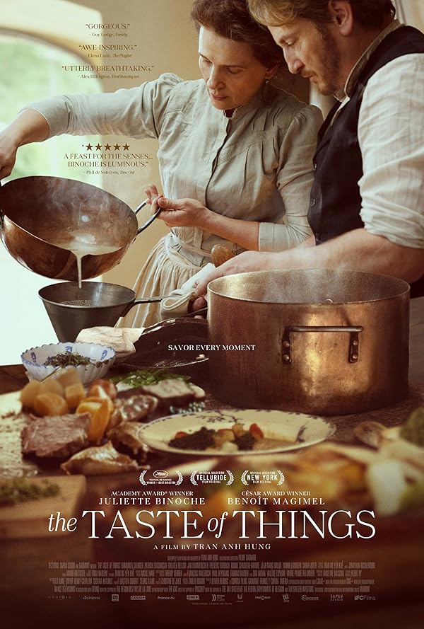 دانلود فیلم طعم چیزها 2023 The Taste of Things