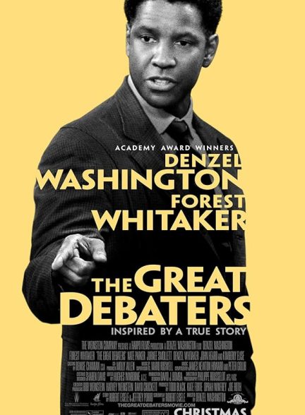 دانلود فیلم مناظره 2007 The Great Debaters