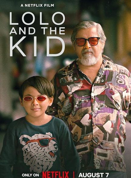 دانلود فیلم لولو و بچه 2024 Lolo and the Kid