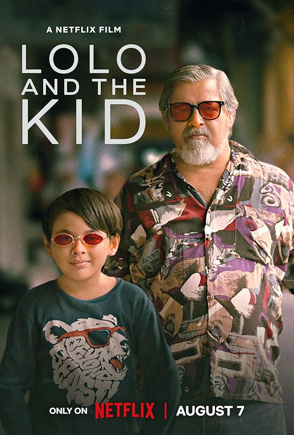 دانلود فیلم لولو و بچه 2024 Lolo and the Kid