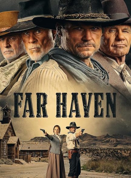 دانلود فیلم پناهگاه دور 2023 Far Haven