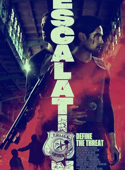 دانلود فیلم تشدید 2023 Escalation