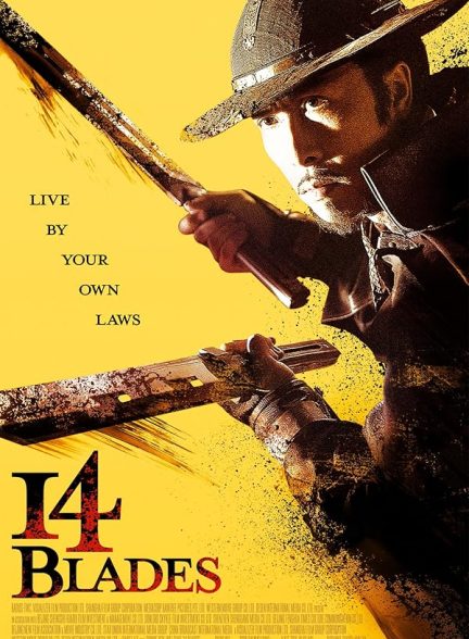دانلود فیلم چهارده شمشیر 2010 14 Blades