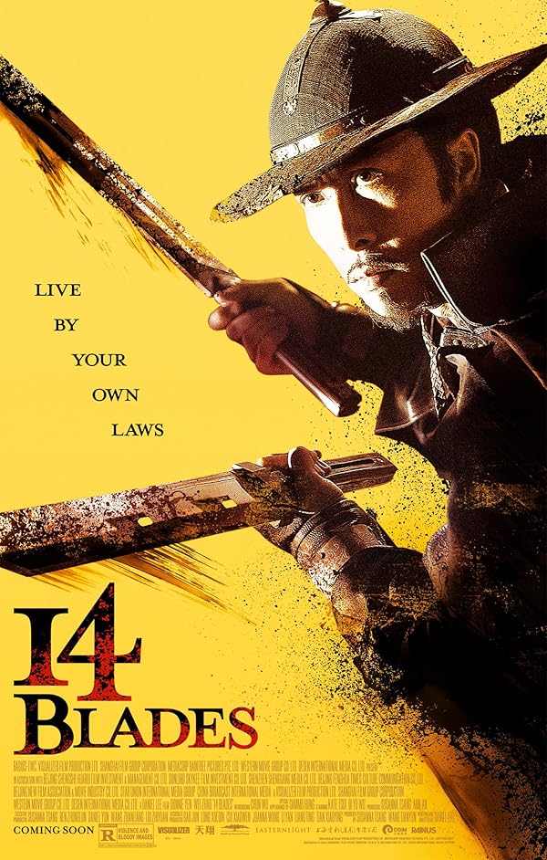دانلود فیلم چهارده شمشیر 2010 14 Blades