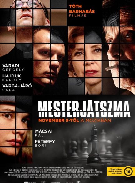 دانلود فیلم استاد بازی 2023 Mastergame