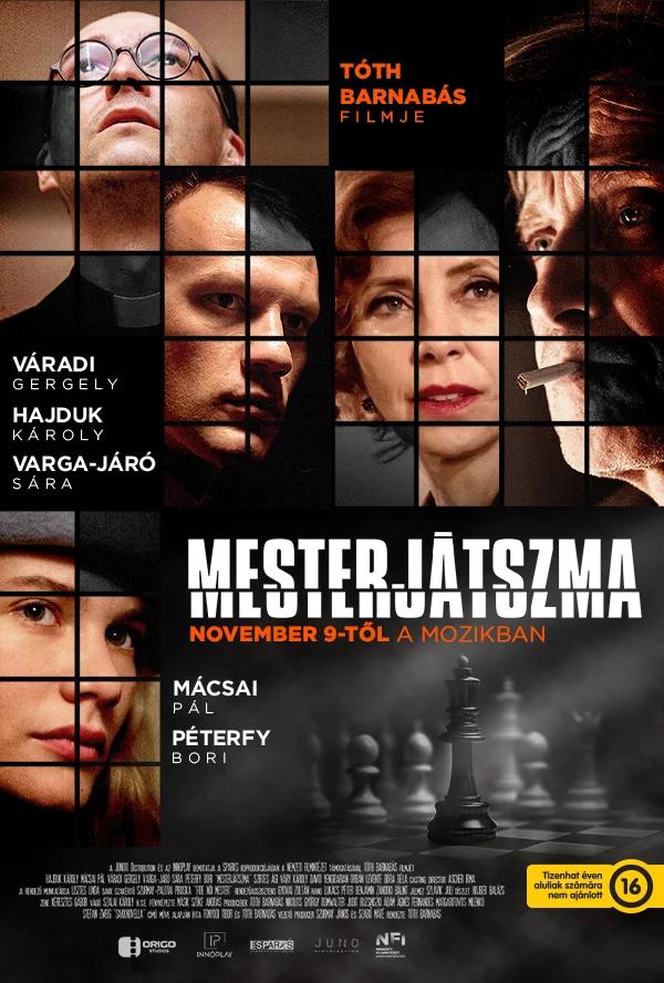 دانلود فیلم استاد بازی 2023 Mastergame