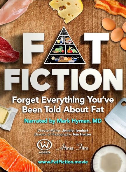 دانلود مستند داستان چربی 2020 Fat Fiction