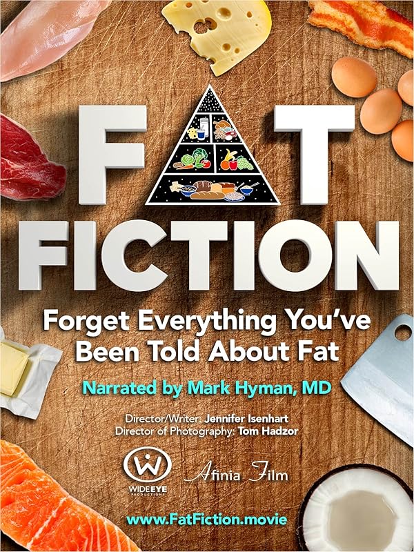 دانلود مستند داستان چربی 2020 Fat Fiction