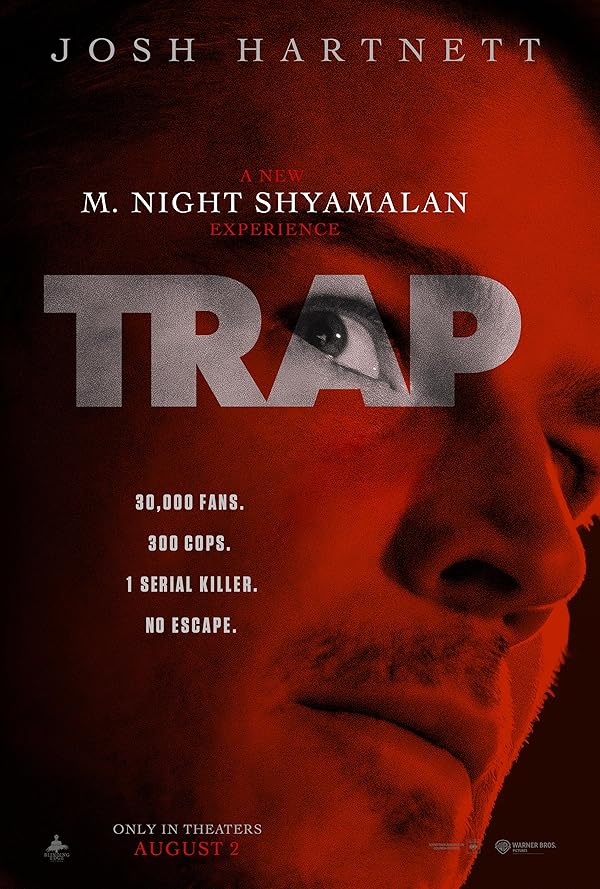 دانلود فیلم دام 2024 Trap