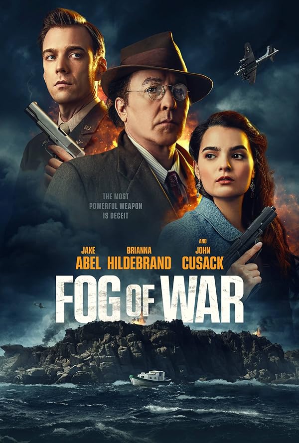 دانلود فیلم مه جنگ 2025 Fog of War
