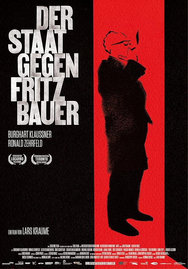 دانلود فیلم مردم در مقابل فريتز باوئر 2015 The People Vs. Fritz Bauer
