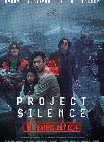 دانلود فیلم پروژه سکوت 2023 Project Silence