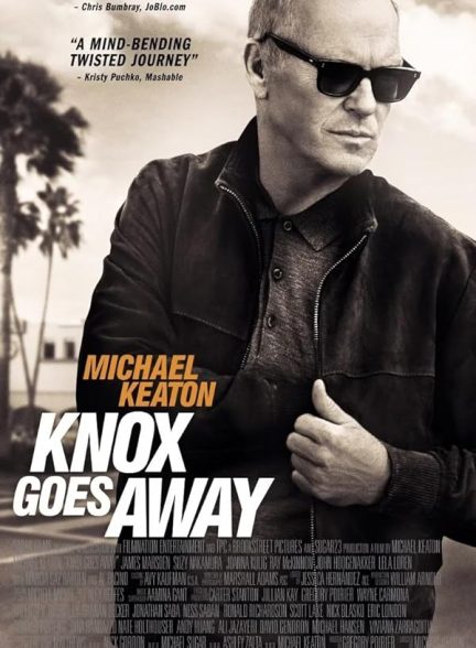 دانلود فیلم ناکس می رود 2023 Knox Goes Away