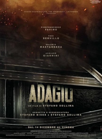 دانلود فیلم آداجیو 2023 Adagio