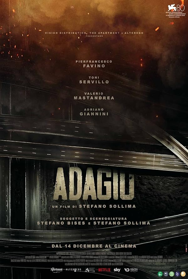 دانلود فیلم آداجیو 2023 Adagio