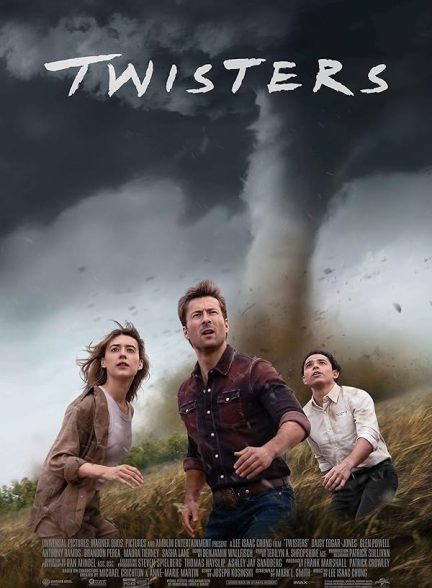 دانلود فیلم گردباد 2024 Twisters