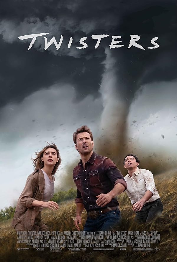 دانلود فیلم گردباد 2024 Twisters