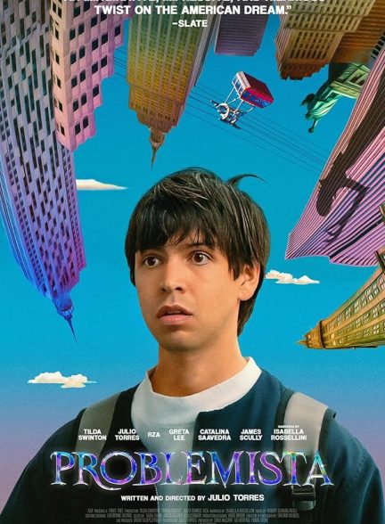 دانلود فیلم مشکل 2023 Problemista