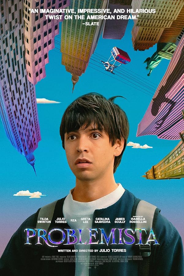 دانلود فیلم مشکل 2023 Problemista