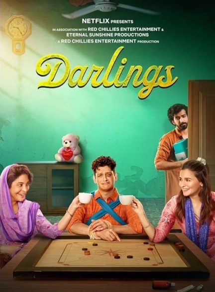 دانلود فیلم هندی عزیزان 2022 Darlings