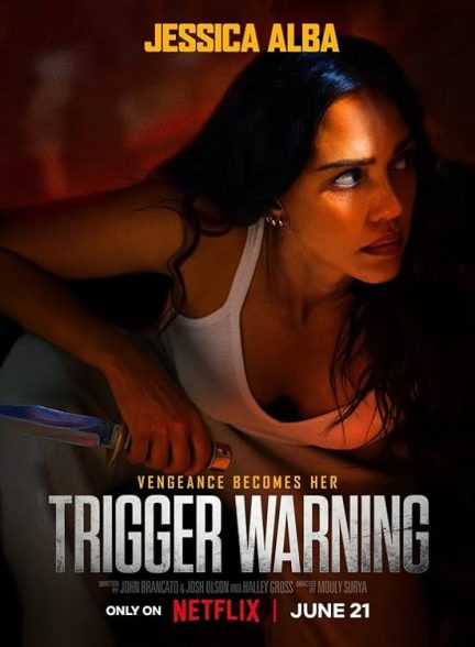 دانلود فیلم هشدار شلیک 2024 Trigger Warning