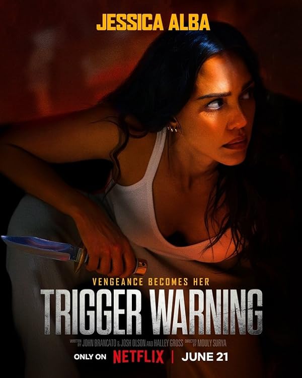 دانلود فیلم هشدار شلیک 2024 Trigger Warning