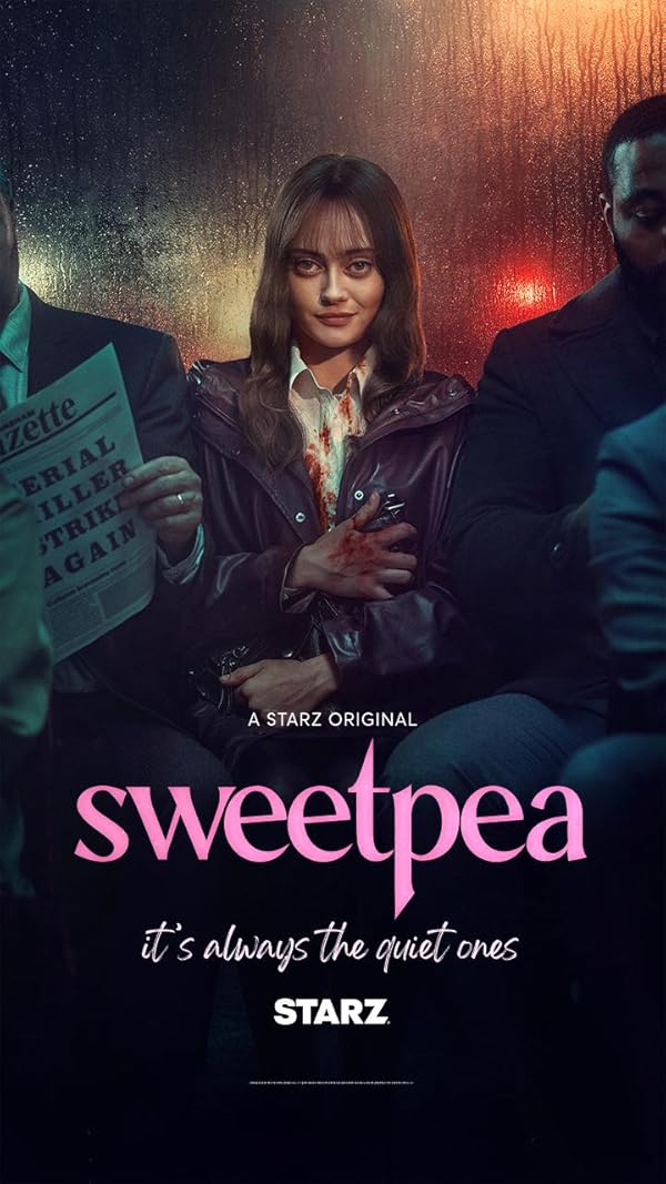دانلود سریال Sweetpea خواستنی فصل اول 1