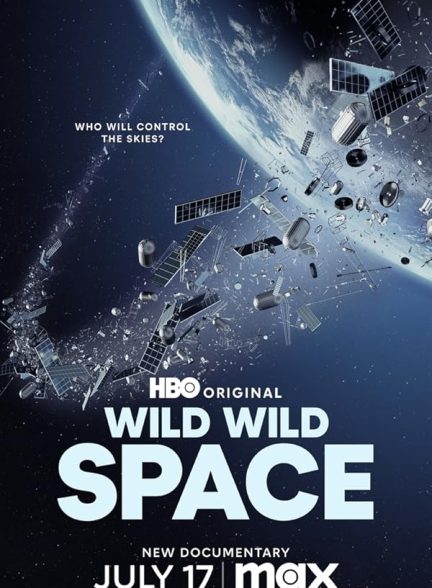 دانلود مستند فضای وحشی وحشی 2024 Wild Wild Space