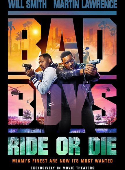 دانلود فیلم پسران بد: بران یا بمیر 2024 Bad Boys: Ride or Die