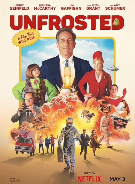 دانلود فیلم بدون یخ 2024 Unfrosted