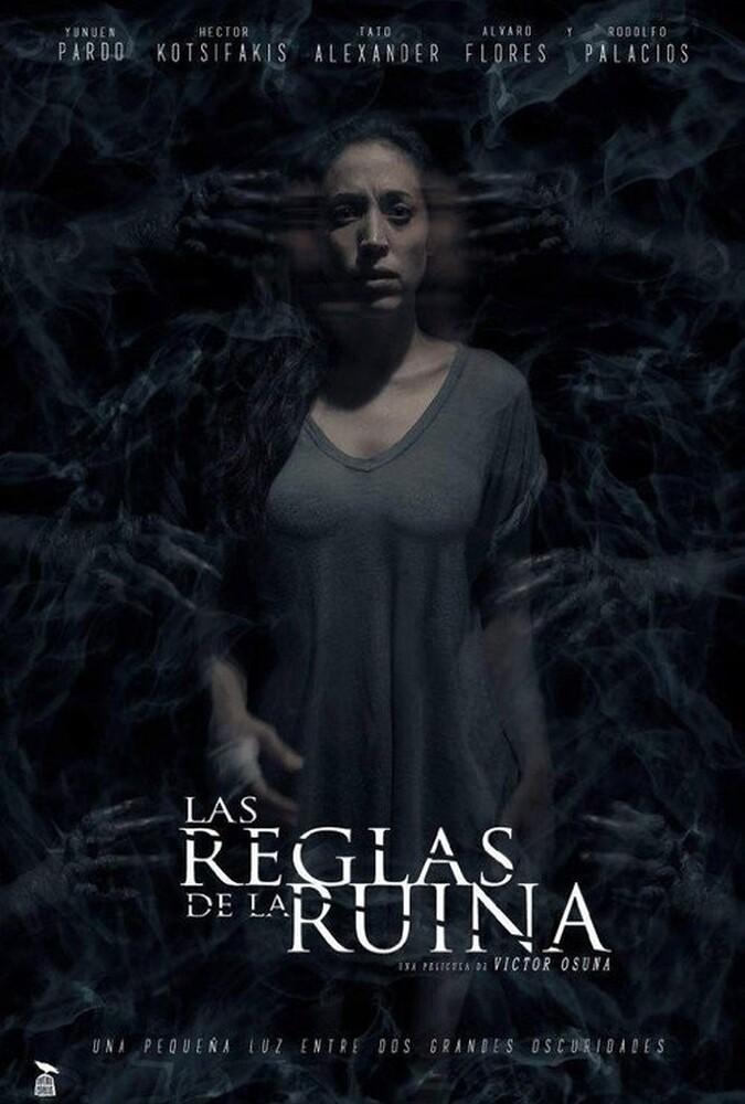 دانلود فیلم نویسنده شیطانی 2018 Las Reglas de la Ruina