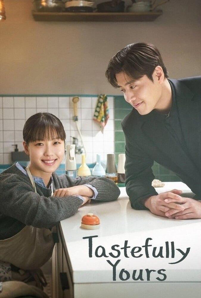 دانلود سریال با طعم و سلیقه تو  2025 Tastefully Yours