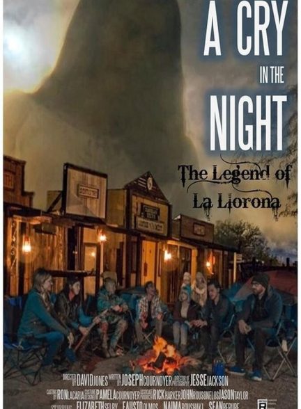دانلود فیلم فریادی در شب: افسانه لا لورونا 2021 A Cry in the Night: The Legend of La Llorona
