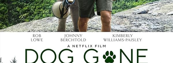 نقد و بررسی کامل فیلم ” سگ گمشده” (2023 Dog Gone)