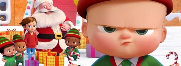 نقد و بررسی کامل فیلم ” بچه رئیس – هدیه کریسمس” (2022 The Boss Baby: Christmas Bonus)