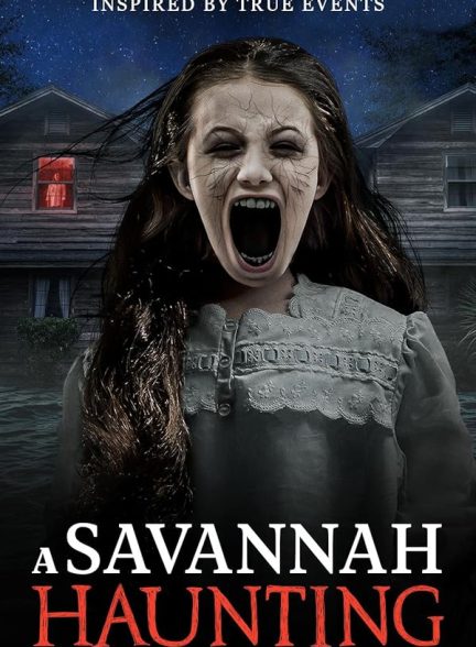 دانلود فیلم ساوانای متروک 2021 A Savannah Haunting