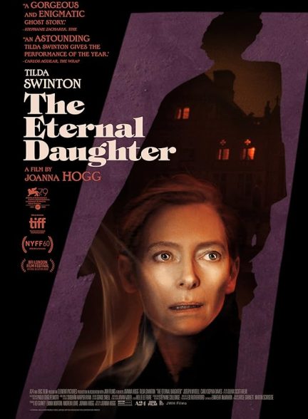 دانلود فیلم دختر ابدی 2022 The Eternal Daughter