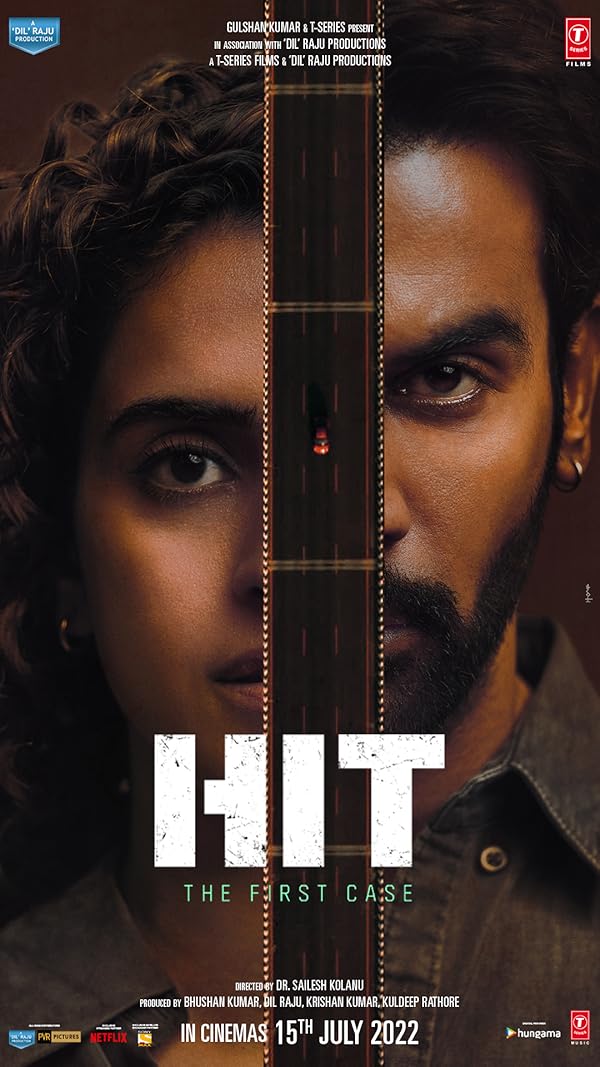 دانلود فیلم هندی واحد رسیدگی به قتل 2022 Hit: The First Case
