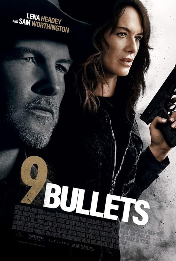دانلود فیلم نه گلوله 9 2022 9 Bullets
