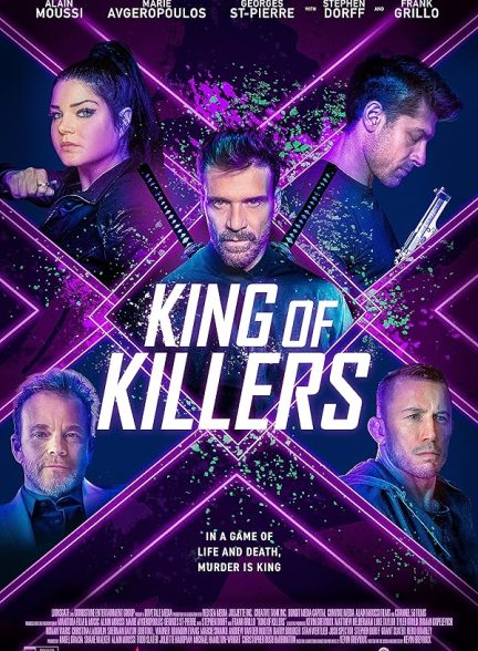 دانلود فیلم پادشاه قاتلان 2023 King of Killers