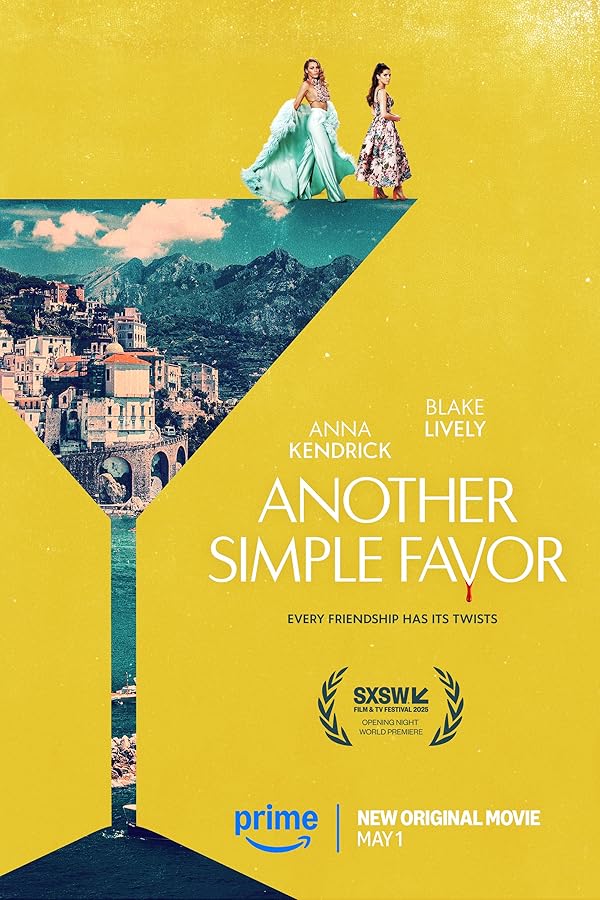 دانلود فیلم یک لطف ساده دیگر 2025 Another Simple Favor