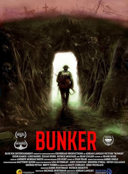 دانلود فیلم پناهگاه 2022 Bunker