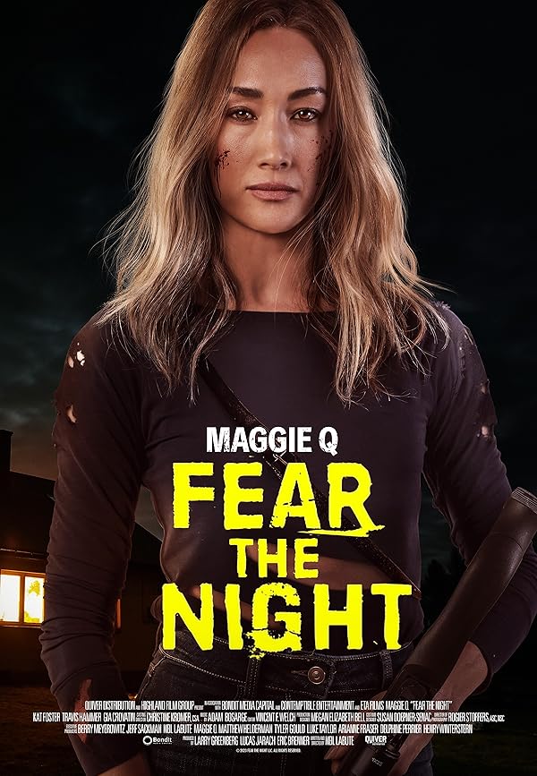 دانلود فیلم از شب بترس 2023 Fear the Night