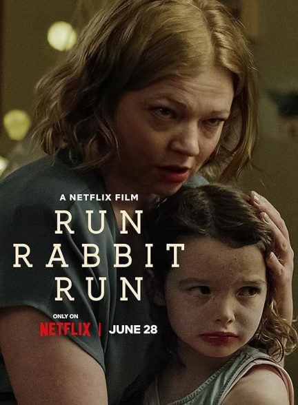دانلود فیلم فرار کن خرگوش فرار کن 2023 Run Rabbit Run