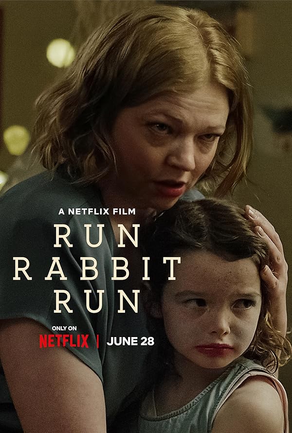دانلود فیلم فرار کن خرگوش فرار کن 2023 Run Rabbit Run