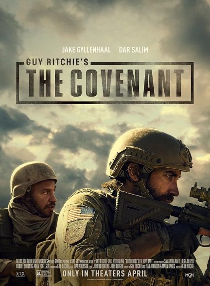دانلود فیلم میثاق 2023 Guy Ritchie’s the Covenant