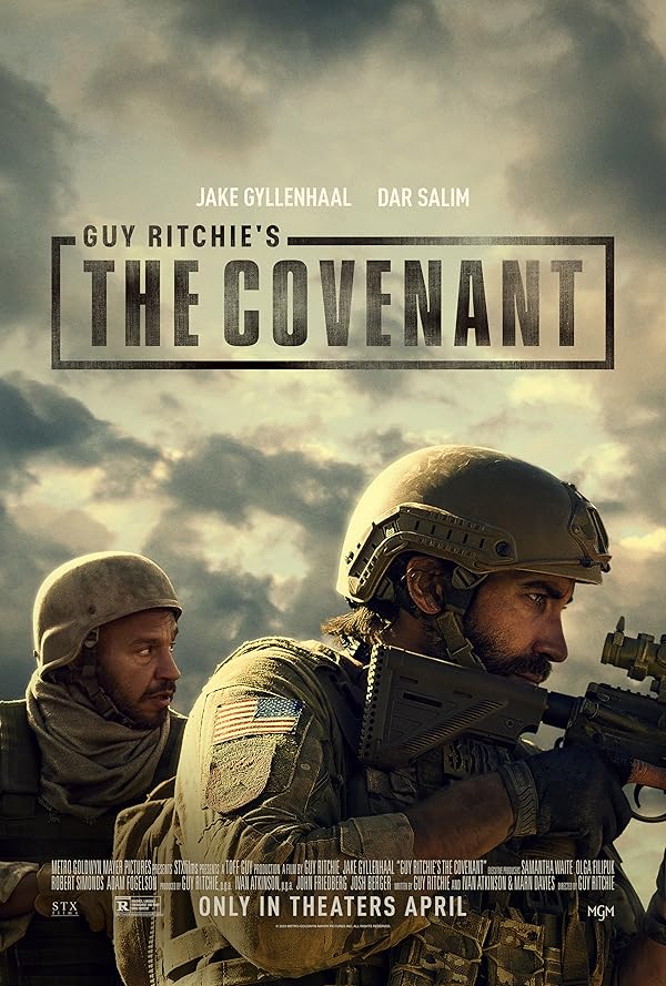 دانلود فیلم میثاق 2023 Guy Ritchie’s the Covenant
