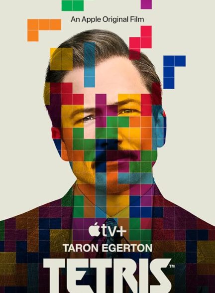 دانلود فیلم تتریس 2023 Tetris